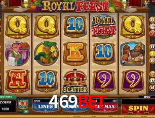 Integração de APIs 469Bet