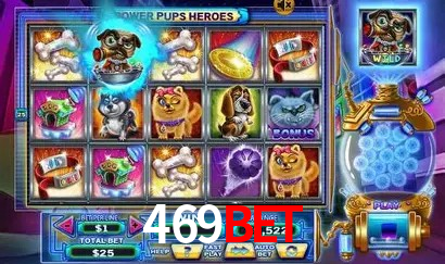 Ofertas Exclusivas 469Bet