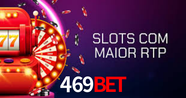 Interface do App 469Bet